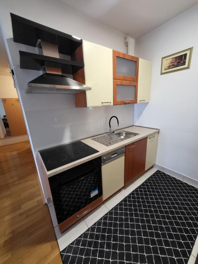 Apartment Tonci Vrbani Zagabria Esterno foto