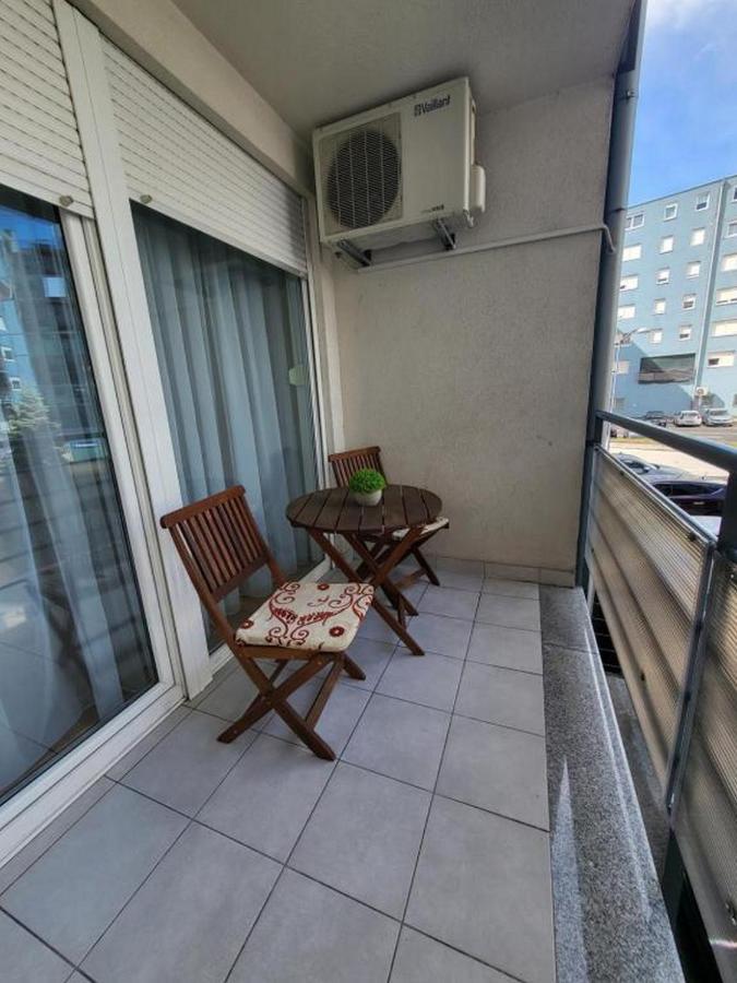 Apartment Tonci Vrbani Zagabria Esterno foto