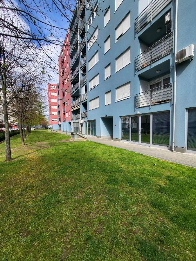 Apartment Tonci Vrbani Zagabria Esterno foto