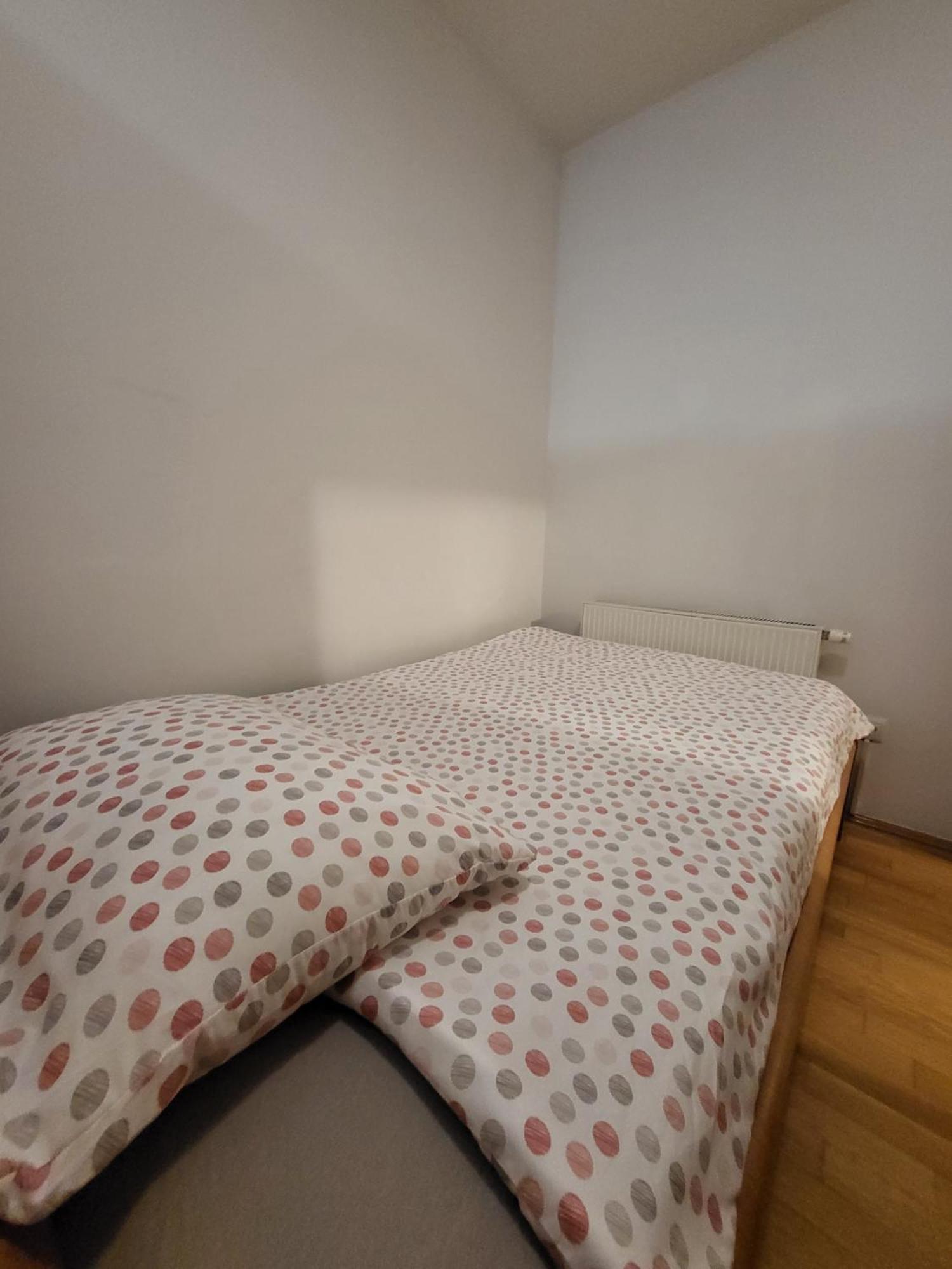 Apartment Tonci Vrbani Zagabria Esterno foto